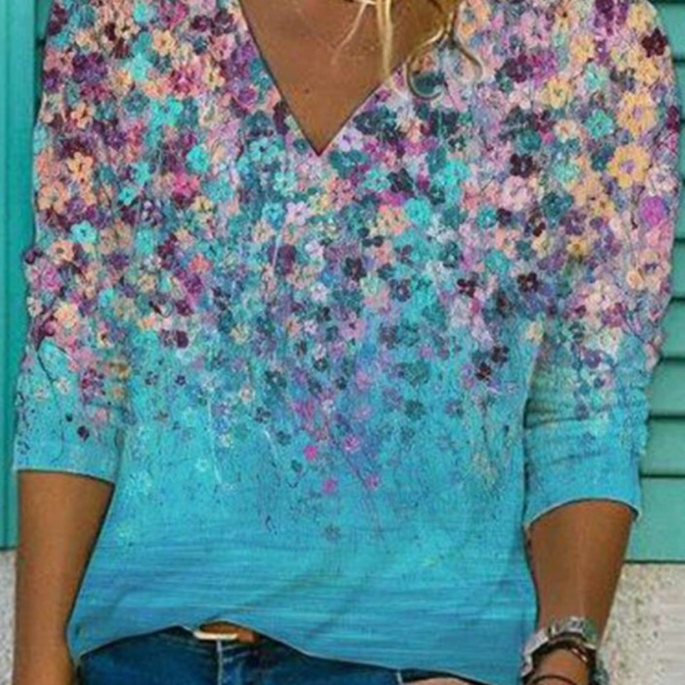 Elaria long sleeve top!